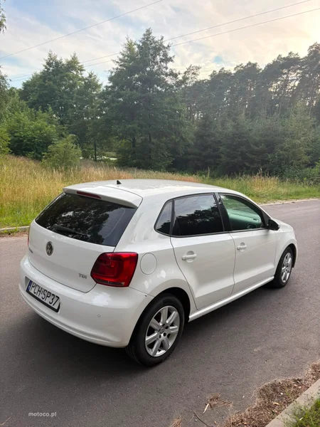 Volkswagen Polo V 6R 7