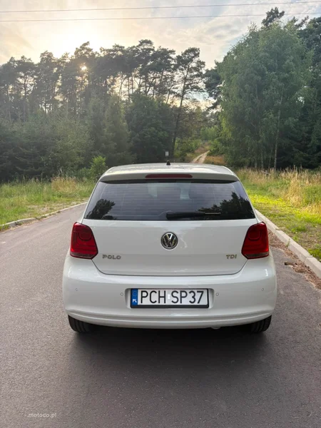 Volkswagen Polo V 6R 6