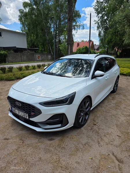 Ford Focus IV 2