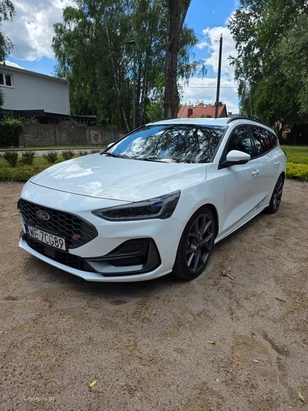 Ford Focus IV