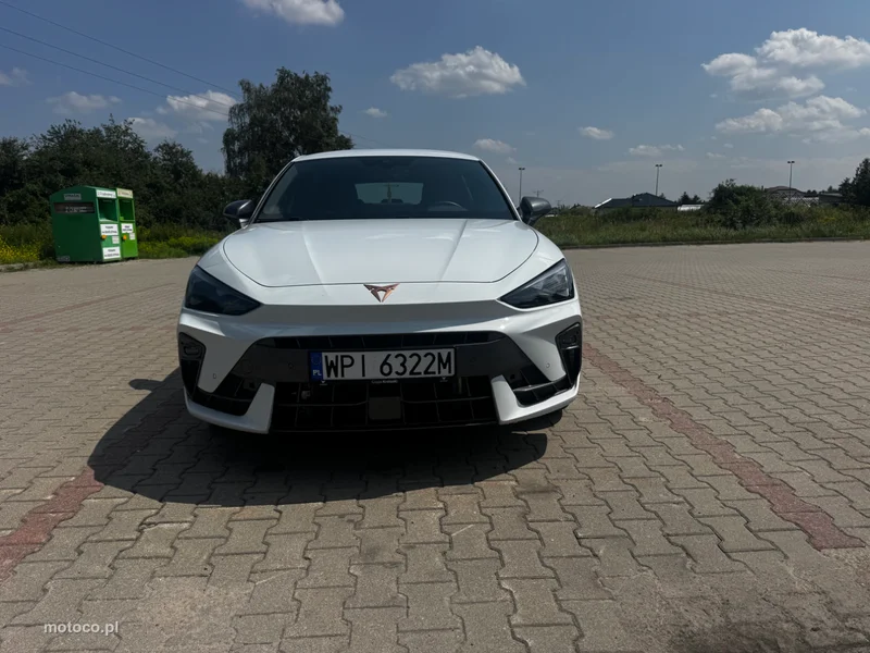 Cupra Leon 2