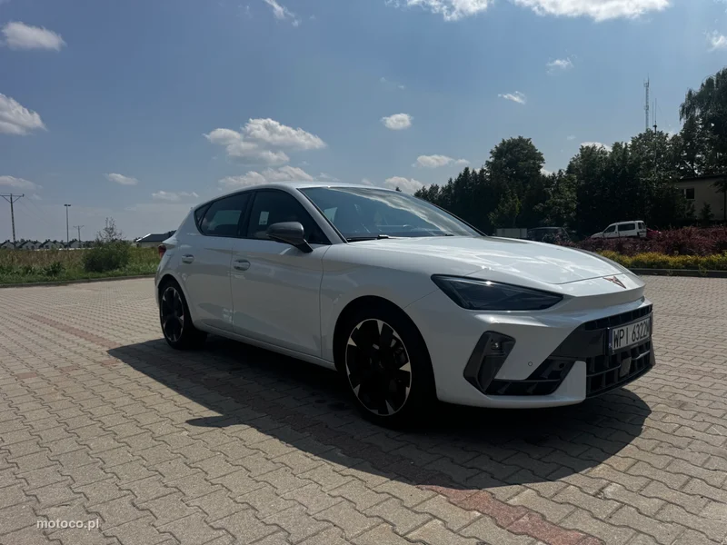 Cupra Leon 3