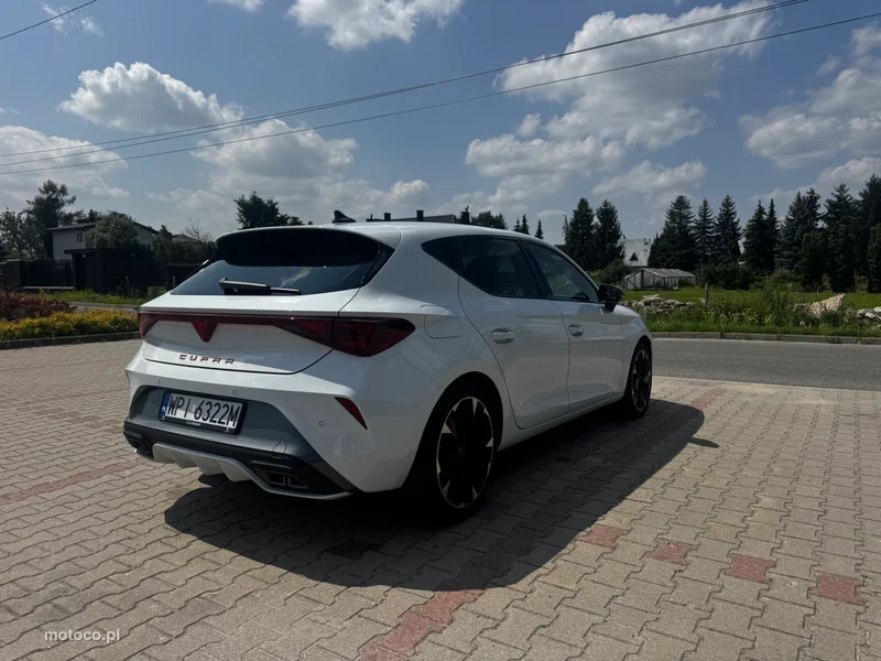 Cupra Leon 5