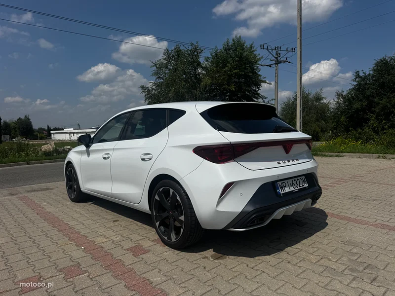 Cupra Leon 7