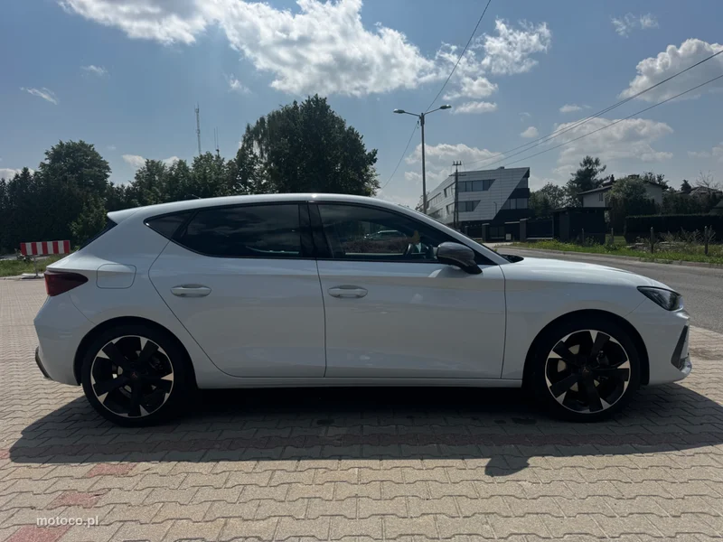 Cupra Leon 4