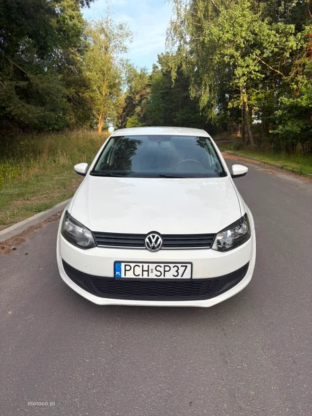 Volkswagen Polo V 6R 2