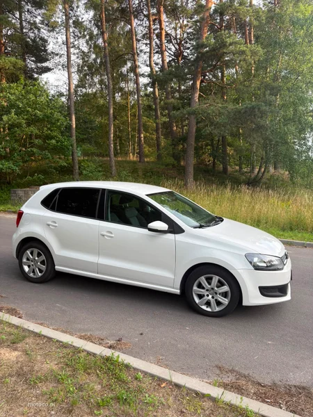 Volkswagen Polo V 6R 9