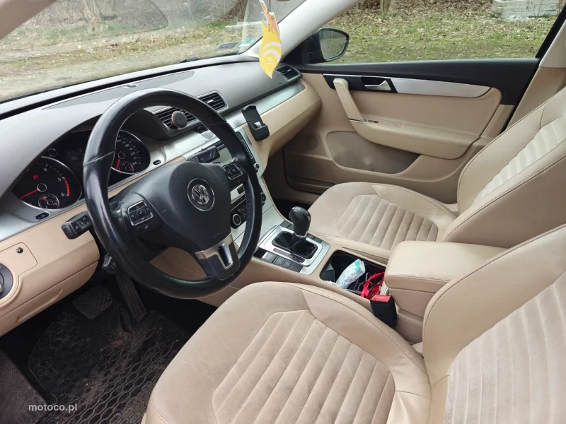 Volkswagen Passat Variant B7 7