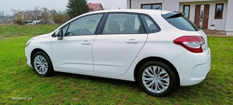 Citroen C4 3
