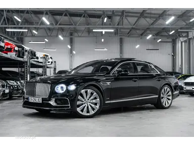 Bentley Continental Flying Spur