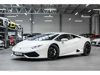 Lamborghini Huracan