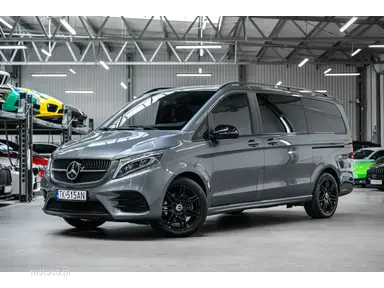Mercedes-Benz Klasa V W447 V 300