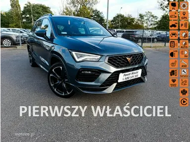 Cupra Ateca