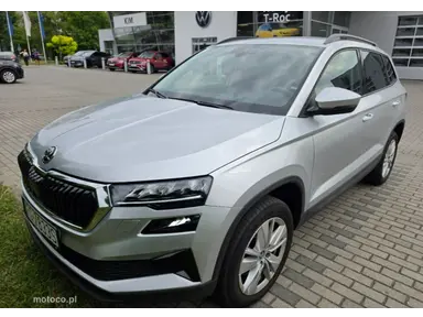 Skoda Karoq I