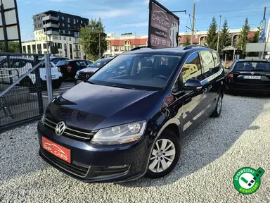 Volkswagen Sharan 7N
