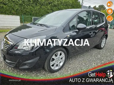 Opel Meriva B
