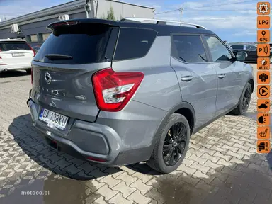 Ssangyong Tivoli Grand