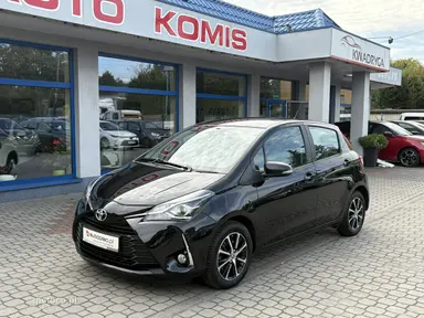 Toyota Yaris XP130