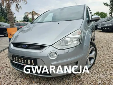 Ford S-Max I