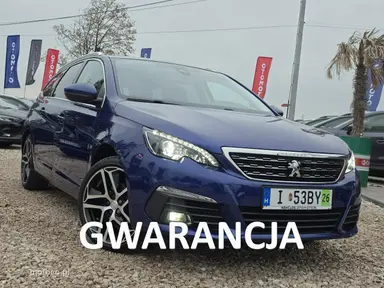 Peugeot 308 SW