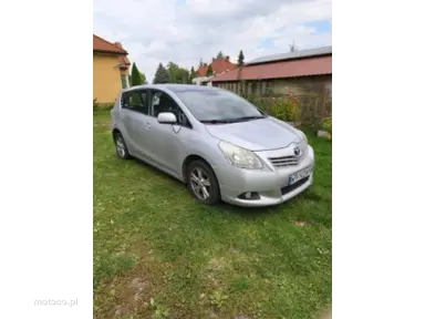 Toyota Verso