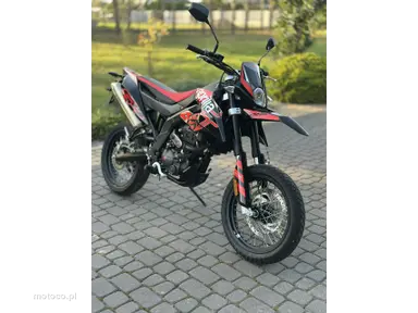 Aprilia SX