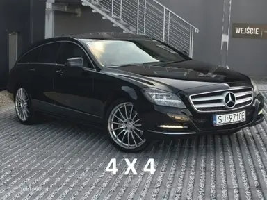 Mercedes-Benz CLS C218 350