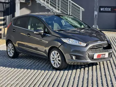 Ford Fiesta VII