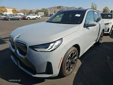 BMW X3 G45