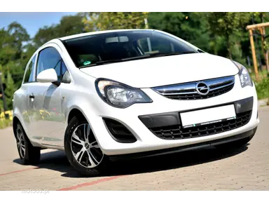 Opel Corsa D