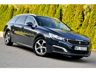 Peugeot 508