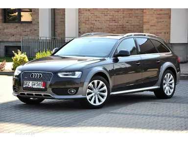 Audi A4 Allroad B8