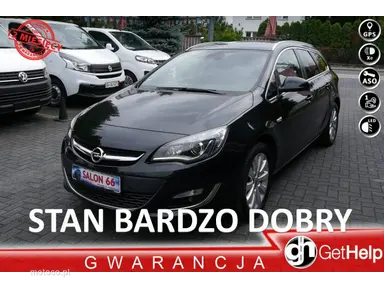 Opel Astra J