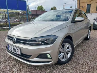 Volkswagen Polo VI AW