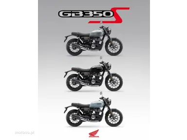 Honda GB
