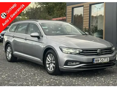 Volkswagen Passat Variant B8