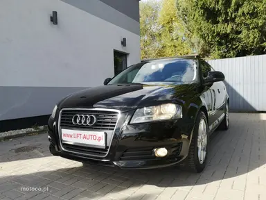Audi A3 8P