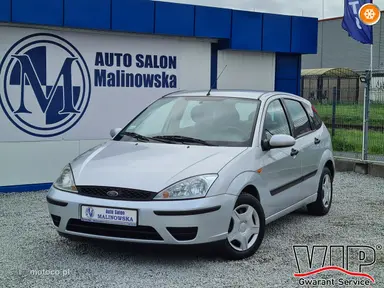 Ford Focus I