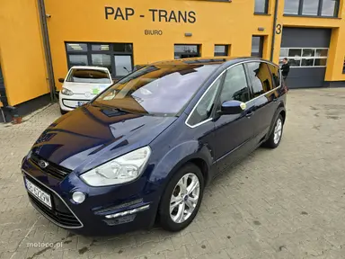 Ford S-Max I
