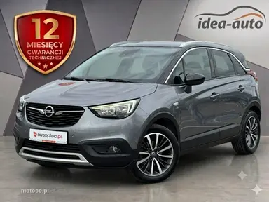 Opel Crossland X