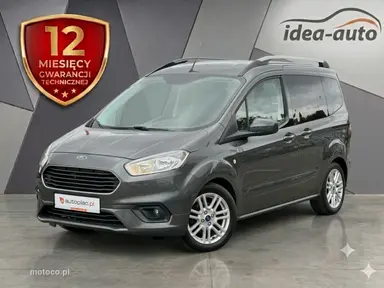 Ford Tourneo Courier