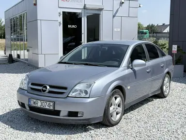 Opel Vectra C