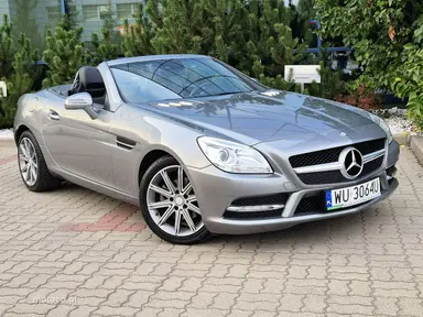 Mercedes-Benz SLK R172 200