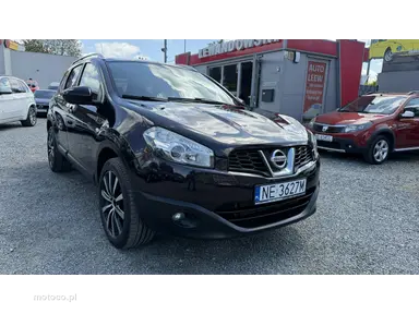 Nissan Qashqai+2