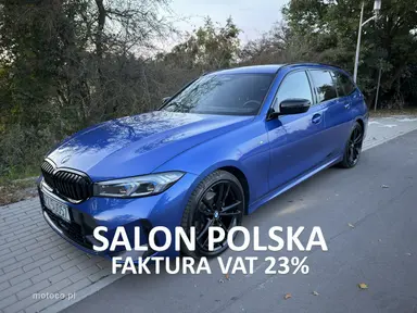 BMW Seria 3 G20 320