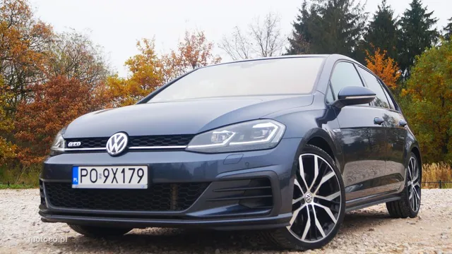 2016 Volkswagen Golf (GTD)