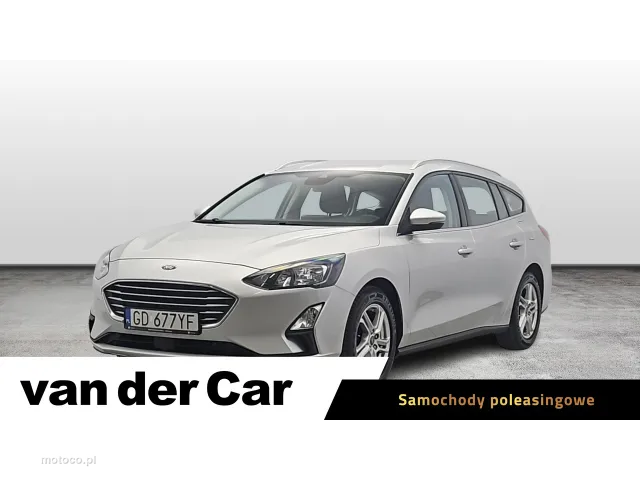 Ford Focus IV