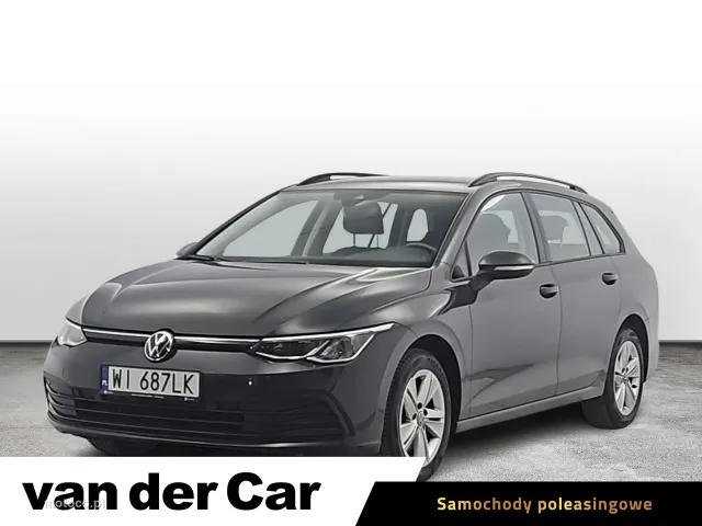 Volkswagen Golf VIII