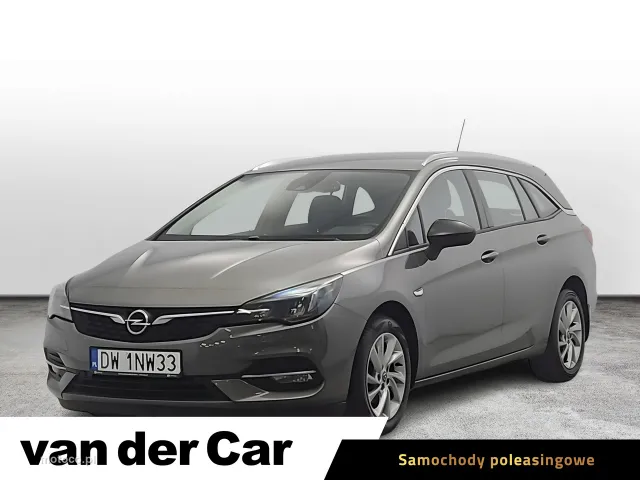 Opel Astra K