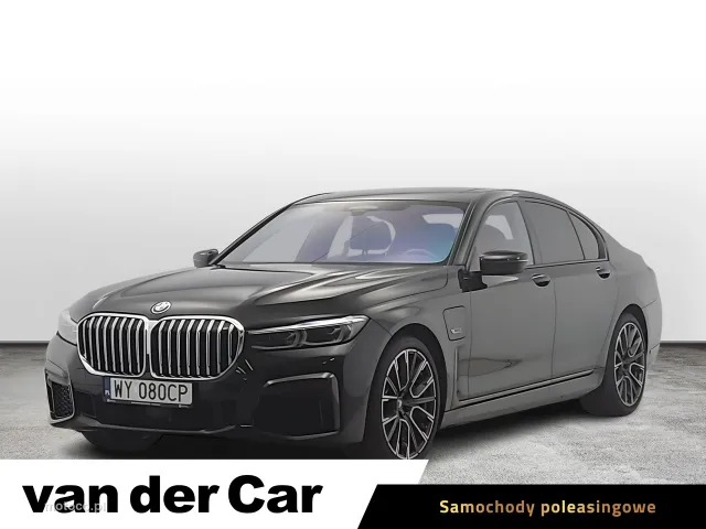 BMW Seria 7 G11 745